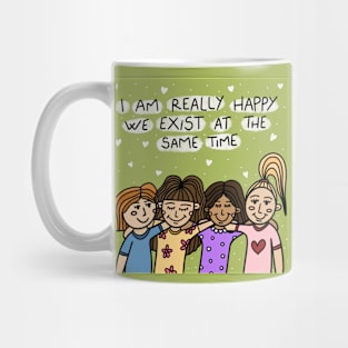 Friendship Mug